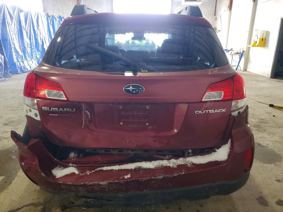 46172146 :رقم المزاد ، 4S4BRCAC4D1271910 vin ، 2013 Subaru Outback مزاد بيع