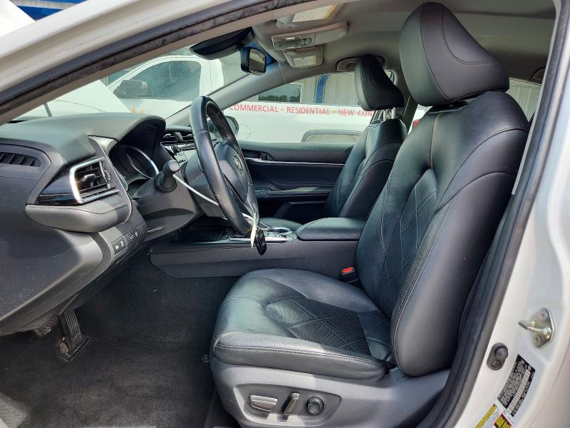Продаж на аукціоні авто 2018 Toyota Camry, vin: 4T1B11HK8JU019595, номер лоту: 46878196