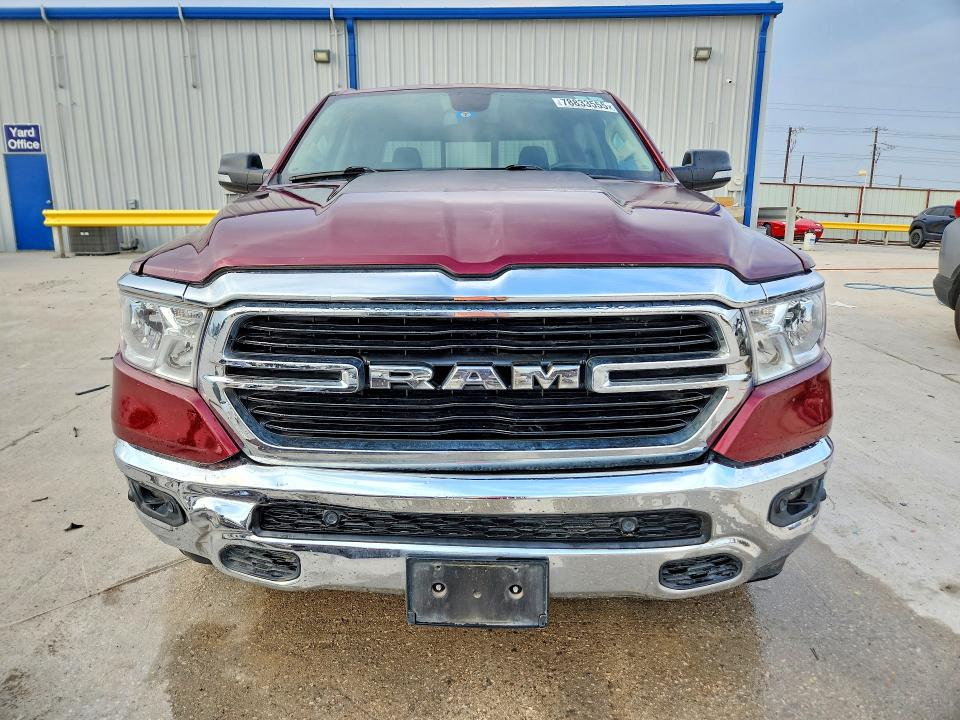 Aukcja sprzedaży 2019 Ram 1500, vin: 1C6SRFFT4KN584726, numer aukcji: 78833555