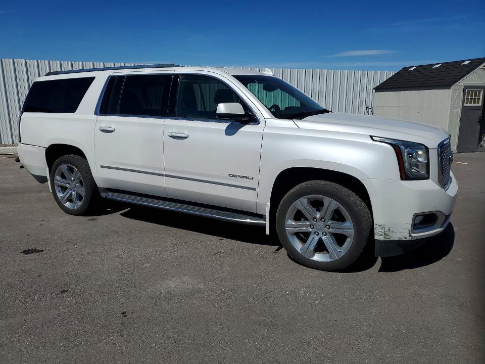 2017 Gmc Yukon Xl მანქანა იყიდება აუქციონზე, vin: 1GKS2HKJ8HR218206, აუქციონის ნომერი: 47569036