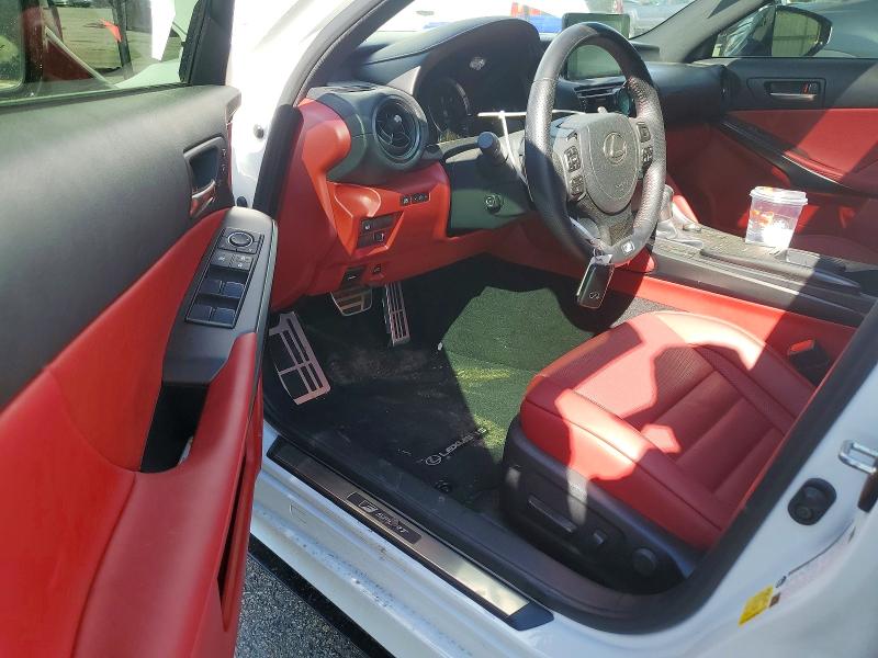 Продажа на аукционе авто 2023 Lexus Is 350, vin: JTHGZ1B21P5071583, номер лота: 79588215