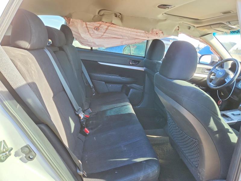 45478766 :رقم المزاد ، 4S4BRGDC4E3300590 vin ، 2014 Subaru Outback مزاد بيع