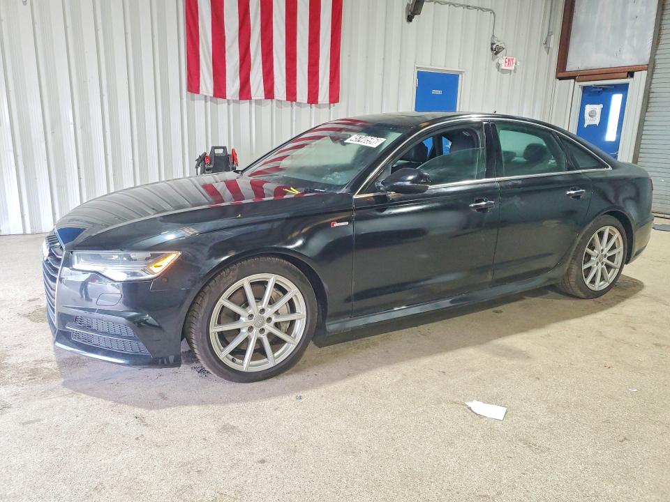 45740596 :رقم المزاد ، WAUG3AFC2JN005246 vin ، 2018 Audi A6 مزاد بيع