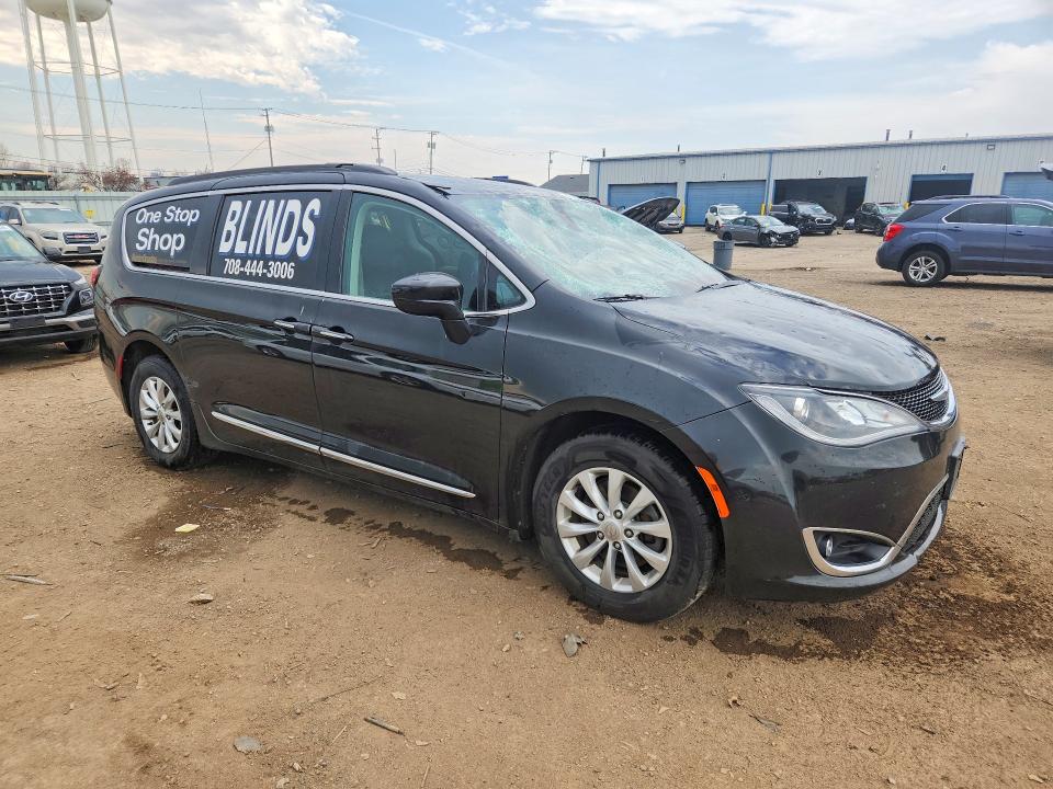 Aukcja sprzedaży 2017 Chrysler Pacifica, vin: 2C4RC1BG7HR837831, numer aukcji: 47596226