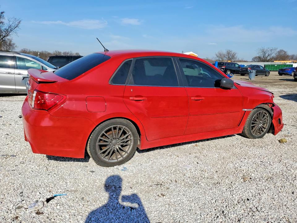 45772906 :رقم المزاد ، JF1GV7F61BG503444 vin ، 2011 Subaru Impreza مزاد بيع