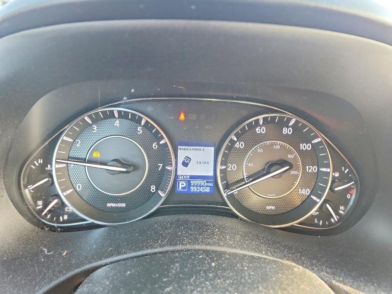 2017 Nissan Armada მანქანა იყიდება აუქციონზე, vin: JN8AY2ND1H9003683, აუქციონის ნომერი: 45774296