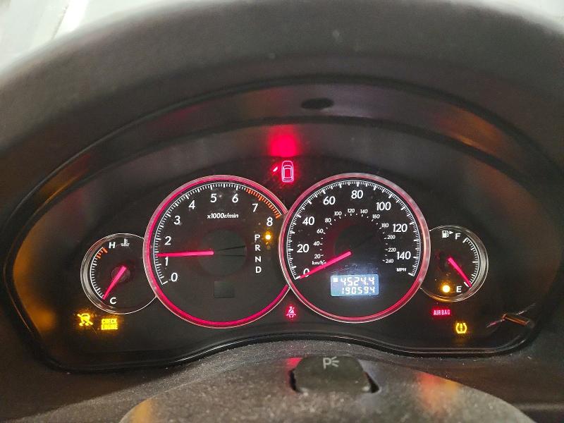 Продажа на аукционе авто 2009 Subaru Outback, vin: 4S4BP61C697345839, номер лота: 79912405