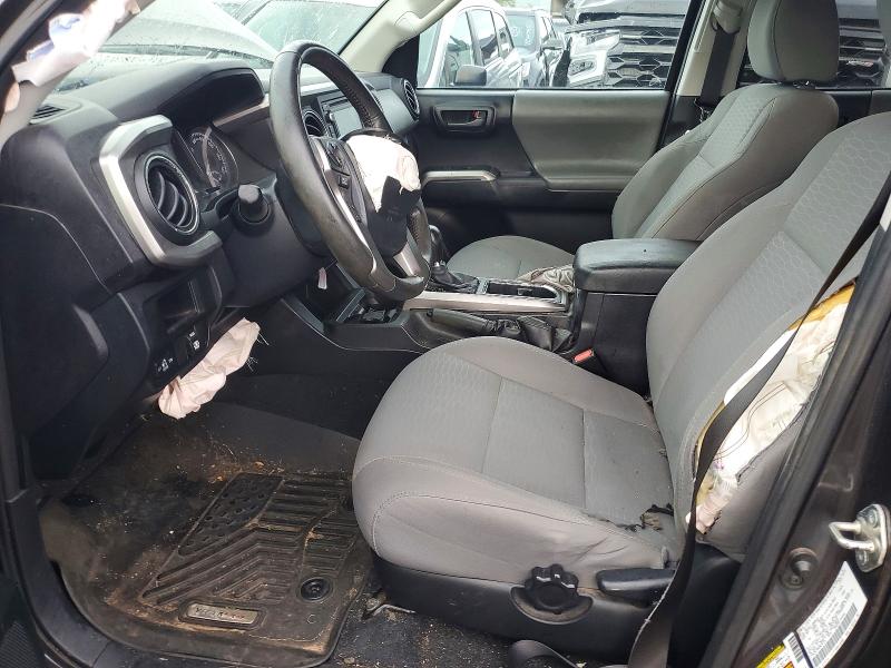 46232096 :رقم المزاد ، 3TMAZ5CN5HM029324 vin ، 2017 Toyota Tacoma مزاد بيع