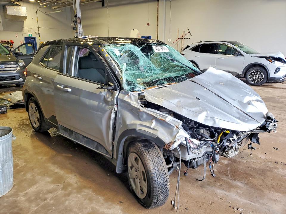 Aukcja sprzedaży 2021 Hyundai Venue, vin: KMHRB8A35MU078552, numer aukcji: 45679836