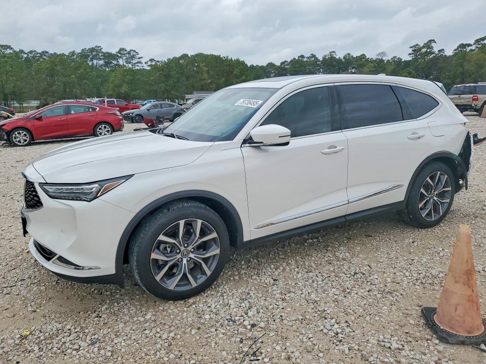 Продажа на аукционе авто 2023 Acura Mdx, vin: 5J8YD9H47PL005287, номер лота: 79736495