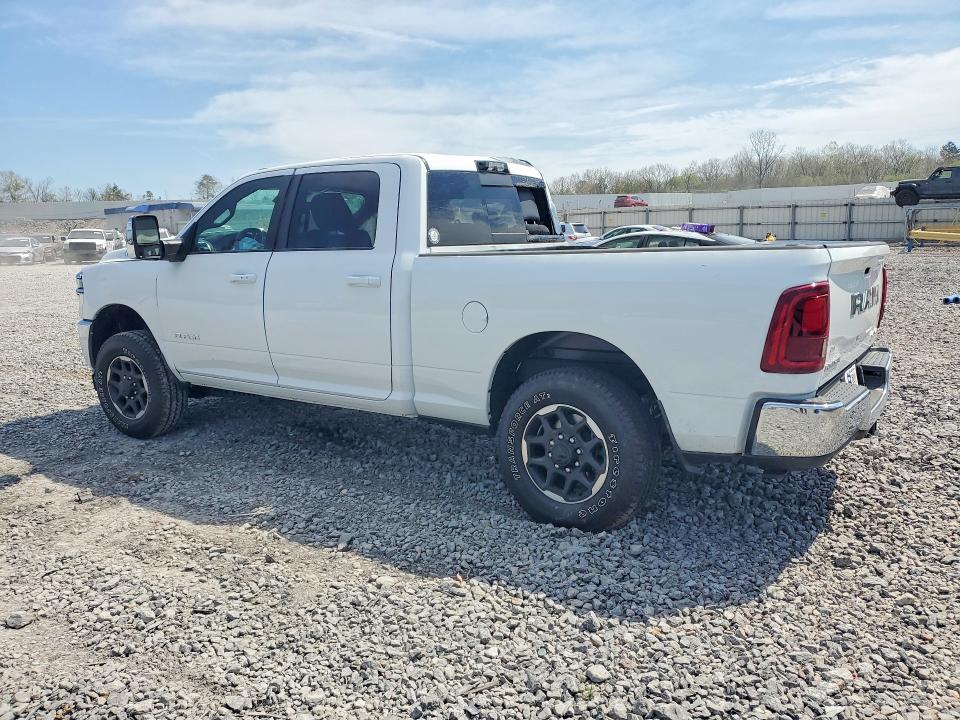 Продажа на аукционе авто 2025 Ram 2500, vin: 3C6UR5FJ0SG558635, номер лота: 46878086