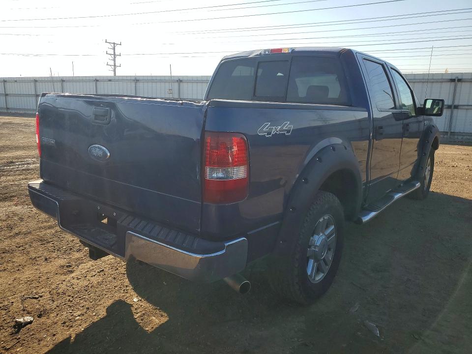 79841505 :رقم المزاد ، 1FTPW14V28FB60074 vin ، 2008 Ford F150 مزاد بيع