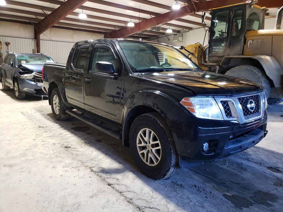 41904346 :رقم المزاد ، 1N6AD0EV2FN735181 vin ، 2015 Nissan Frontier مزاد بيع