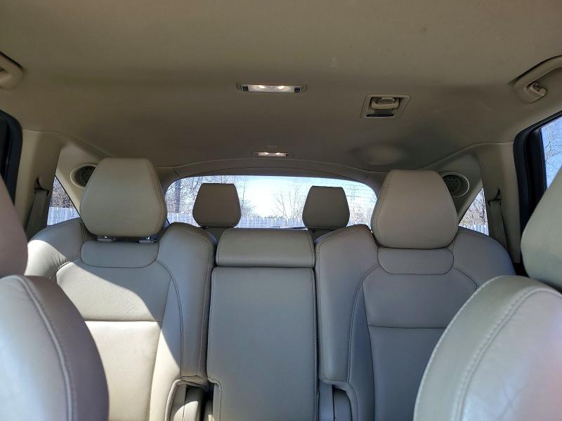 Aukcja sprzedaży 2016 Acura Mdx, vin: 5FRYD4H44GB056832, numer aukcji: 42023216