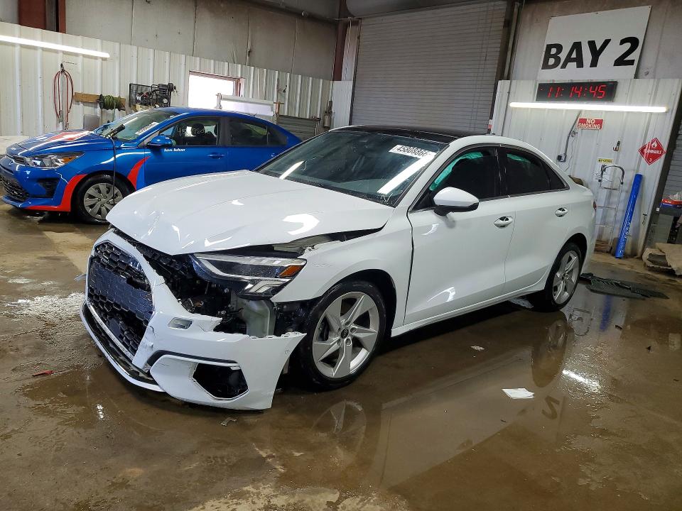 Aukcja sprzedaży 2023 Audi A3, vin: WAUGUDGY6PA133188, numer aukcji: 45808866