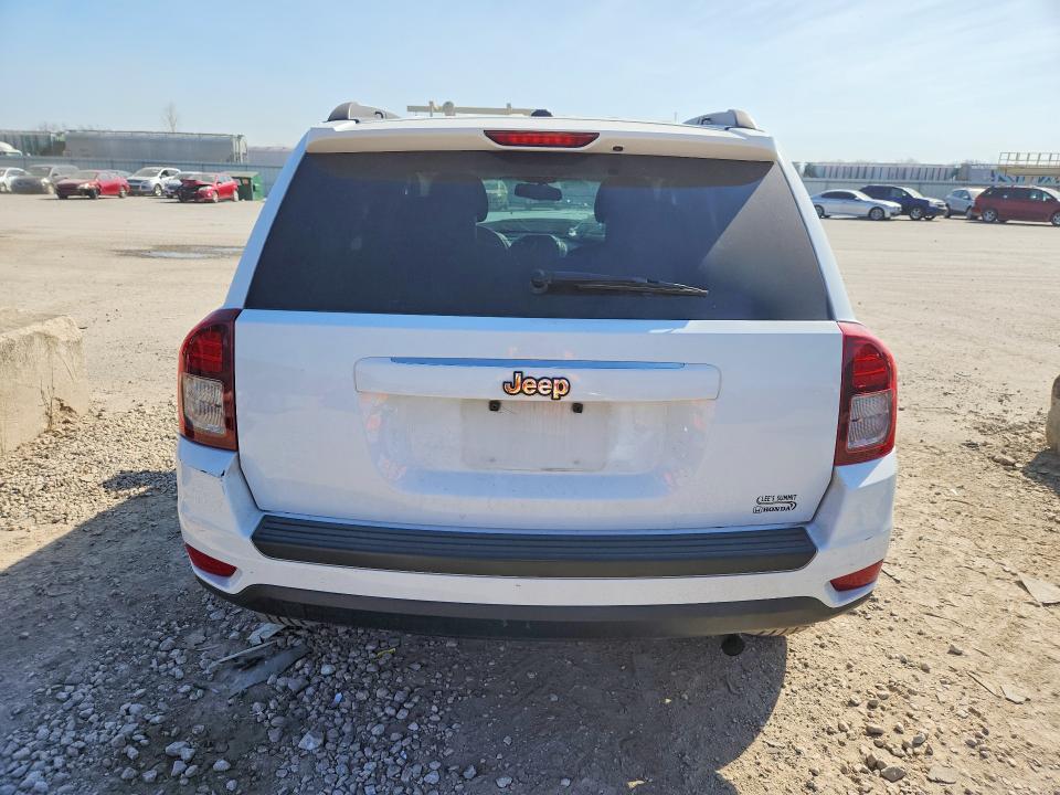 Aukcja sprzedaży 2017 Jeep Compass, vin: 1C4NJCBAXHD147649, numer aukcji: 46862366