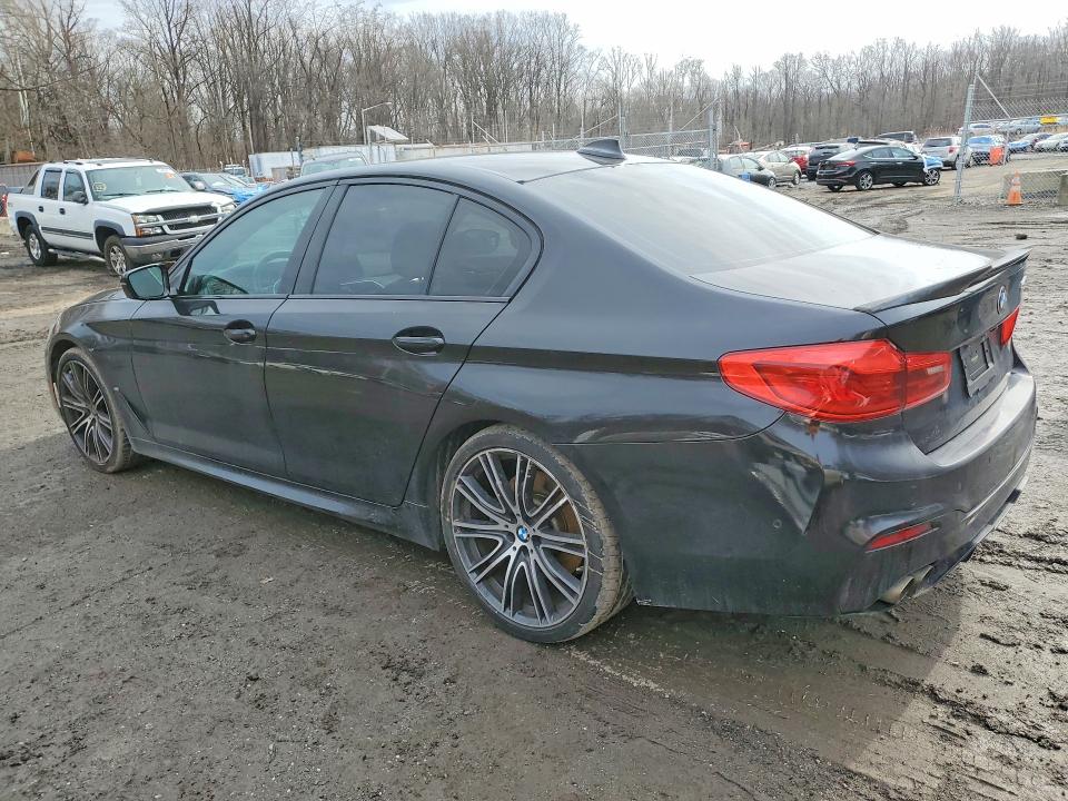 78563035 :رقم المزاد ، WBAJE5C55JWA96748 vin ، 2018 Bmw 540 مزاد بيع