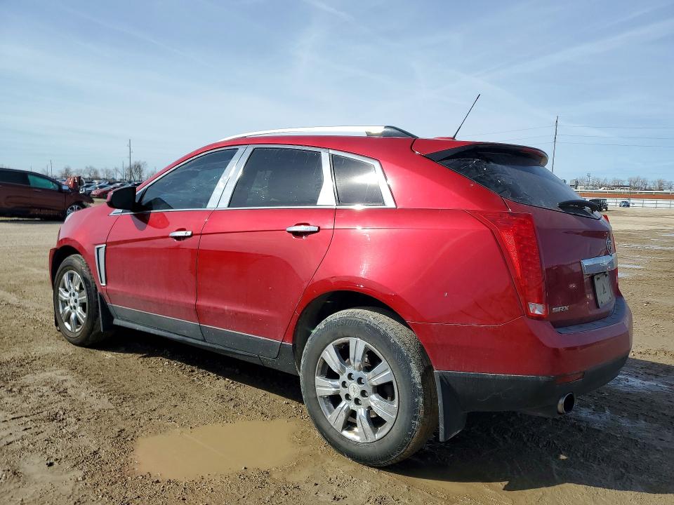 2016 Cadillac Srx მანქანა იყიდება აუქციონზე, vin: 3GYFNBE36GS580345, აუქციონის ნომერი: 47105956