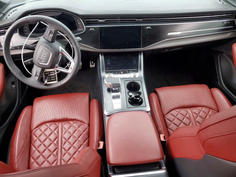 79438765 :رقم المزاد ، WA1VWBF77SD006064 vin ، 2025 Audi Sq7 مزاد بيع