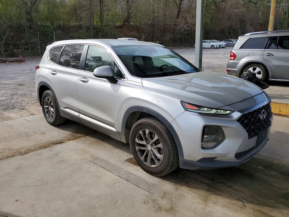 46403576 :رقم المزاد ، 5NMS23ADXKH081307 vin ، 2019 Hyundai Santa Fe مزاد بيع