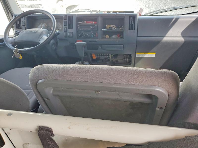 47083186 :رقم المزاد ، 54DC4J1D5MS206106 vin ، 2021 Isuzu Npr Hd مزاد بيع