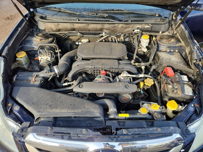 Продаж на аукціоні авто 2012 Subaru Outback, vin: 4S4BRGGC8C3208133, номер лоту: 46843516