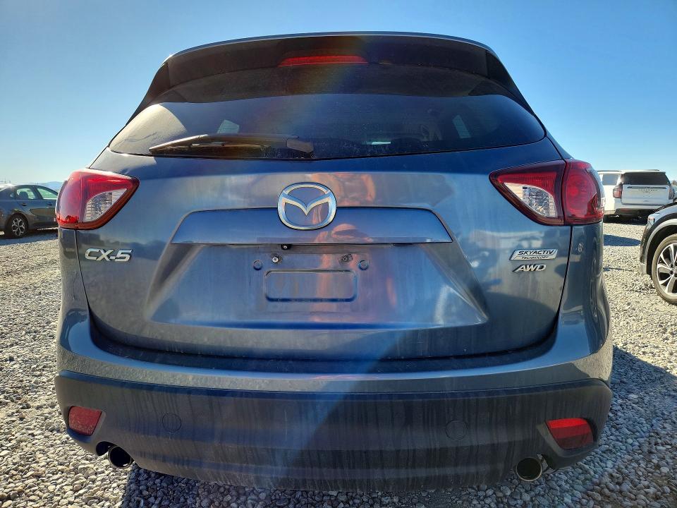 Продажа на аукционе авто 2015 Mazda Cx-5, vin: JM3KE4DY2F0515194, номер лота: 46667236