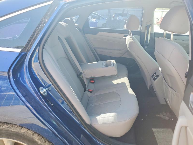 Продажа на аукционе авто 2019 Hyundai Sonata, vin: 5NPE34AF4KH768481, номер лота: 79430735