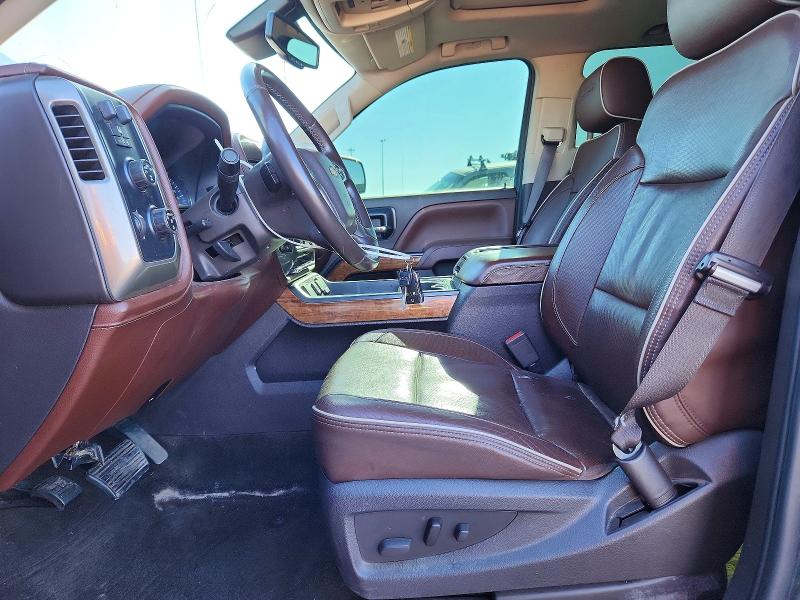 Продажа на аукционе авто 2014 Chevrolet Truck/van Silverado 1500 High, vin: 3GCUKTEJ5EG271363, номер лота: 46336706