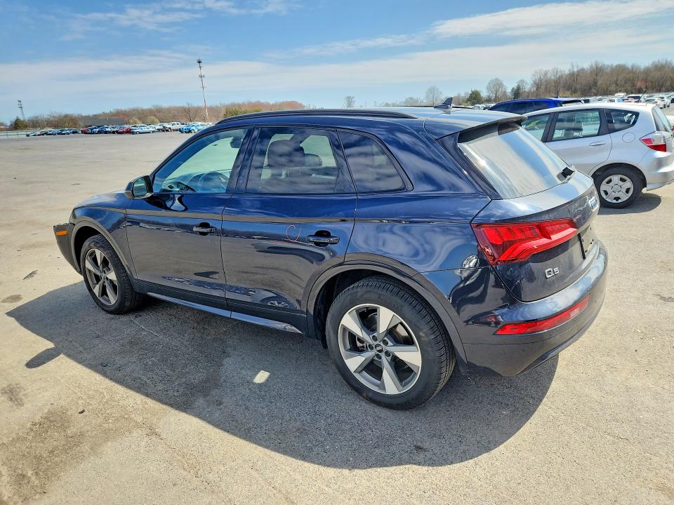 Продаж на аукціоні авто 2020 Audi Q5, vin: WA1ANAFY3L2101397, номер лоту: 48122116