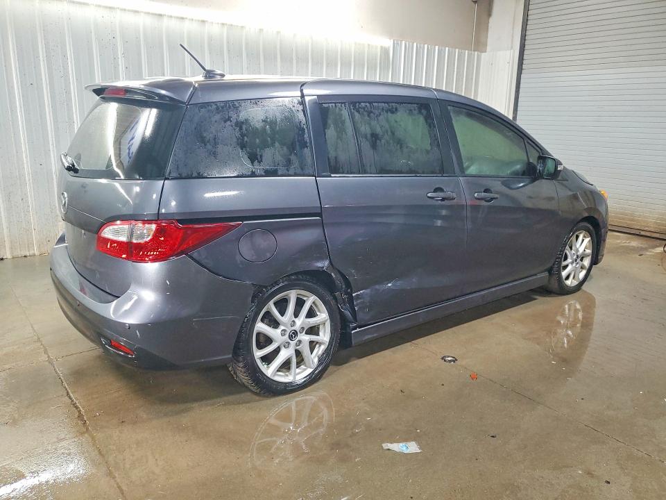 46509596 :رقم المزاد ، JM1CW2DL7D0162094 vin ، 2013 Mazda 5 مزاد بيع