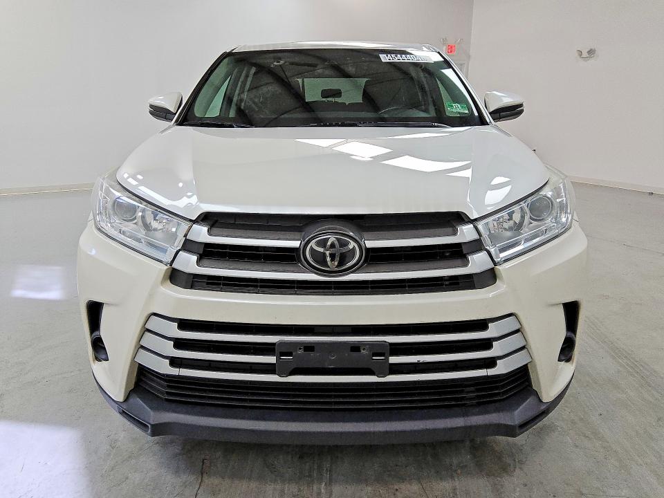 Aukcja sprzedaży 2018 Toyota Highlander, vin: 5TDBZRFHXJS812341, numer aukcji: 45444046