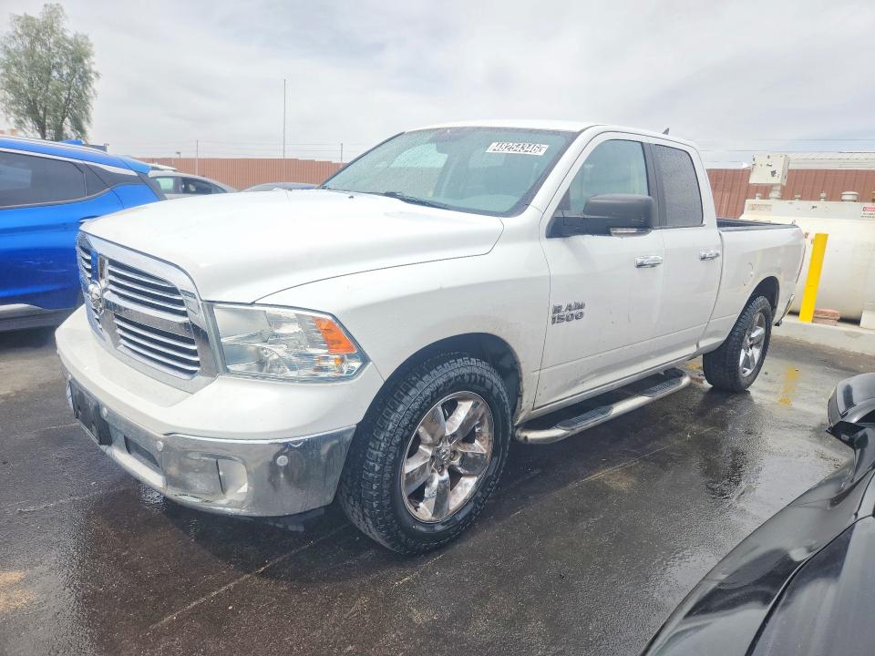 Продажа на аукционе авто 2018 Ram 1500, vin: 1C6RR6GG0JS337025, номер лота: 48254346