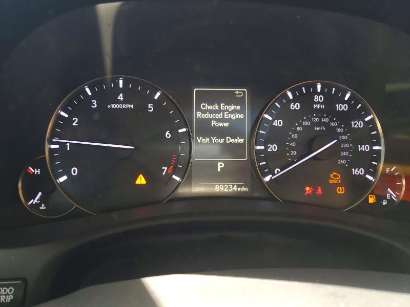 Продаж на аукціоні авто 2016 Lexus Gs 350, vin: JTHCZ1BL1GA002570, номер лоту: 79954675