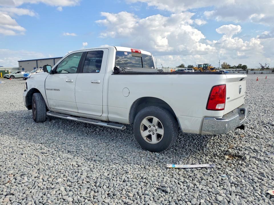 Продаж на аукціоні авто 2012 Dodge Ram 1500, vin: 1C6RD7GPXCS116071, номер лоту: 45592126