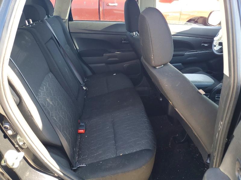 Auction sale of the 2022 Mitsubishi Outlander Sport, vin: JA4APUAU8NU019009, lot number: 41881076