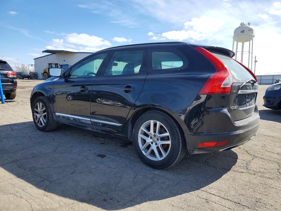 Продаж на аукціоні авто 2017 Volvo Xc60, vin: YV440MDJ1H2100911, номер лоту: 46121906
