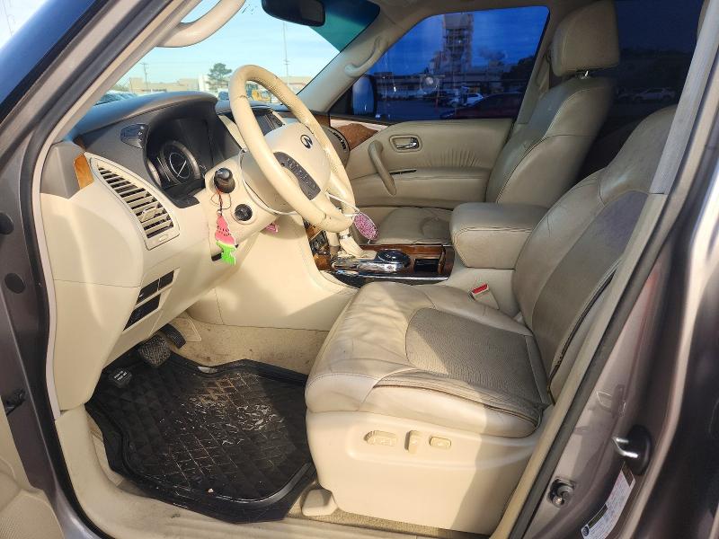 Продаж на аукціоні авто 2014 Infiniti Qx80, vin: JN8AZ2NF0E9553015, номер лоту: 46444266
