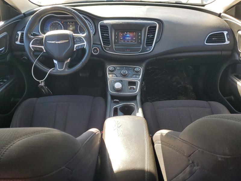 Продажа на аукционе авто 2015 Chrysler 200, vin: 1C3CCCAB1FN625089, номер лота: 79646245