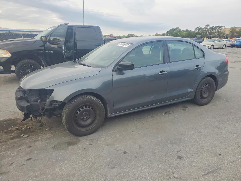 Aukcja sprzedaży 2014 Volkswagen Jetta, vin: 3VW2K7AJ4EM428626, numer aukcji: 46206266