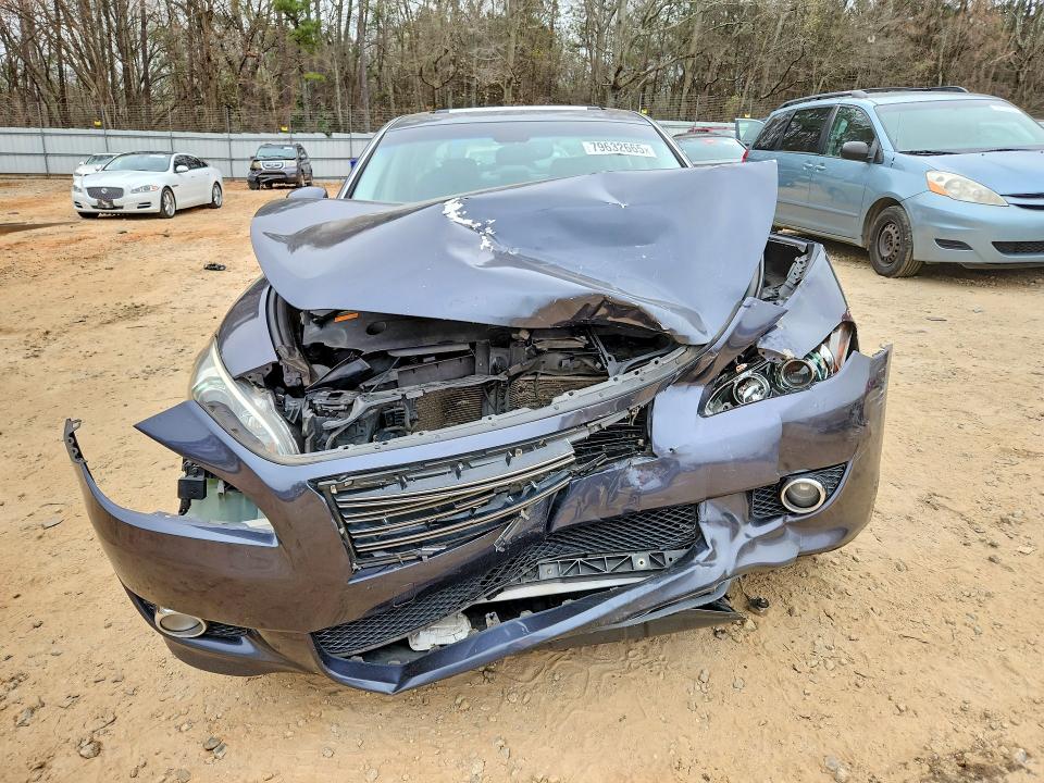 Aukcja sprzedaży 2011 Infiniti M37, vin: JN1BY1AP0BM323739, numer aukcji: 79632665