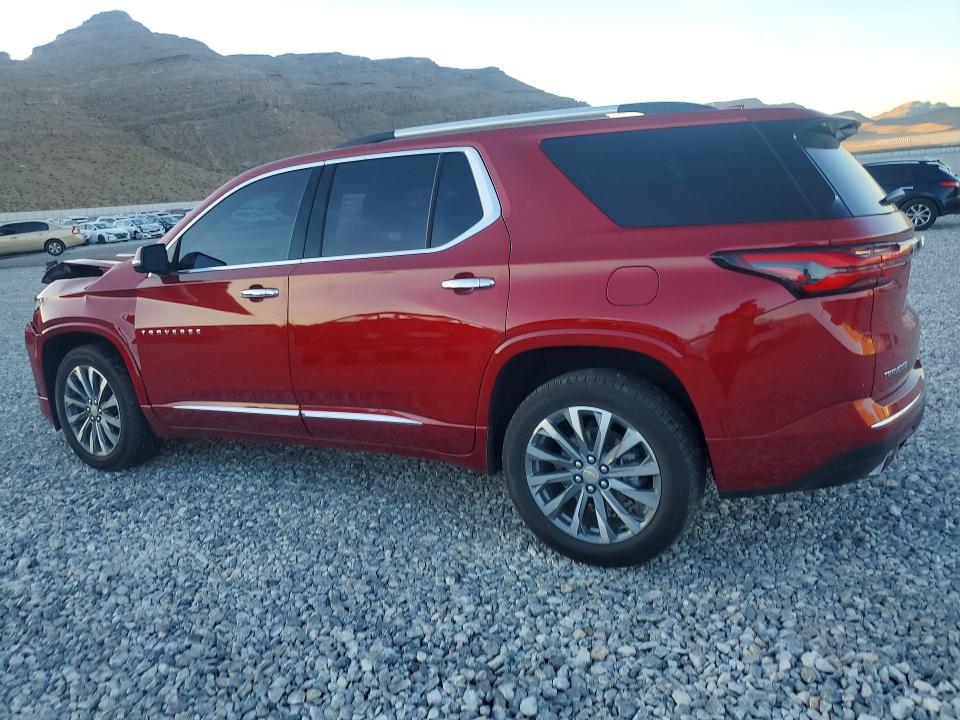 Продажа на аукционе авто 2023 Chevrolet Traverse, vin: 1GNERKKW8PJ293859, номер лота: 46695576