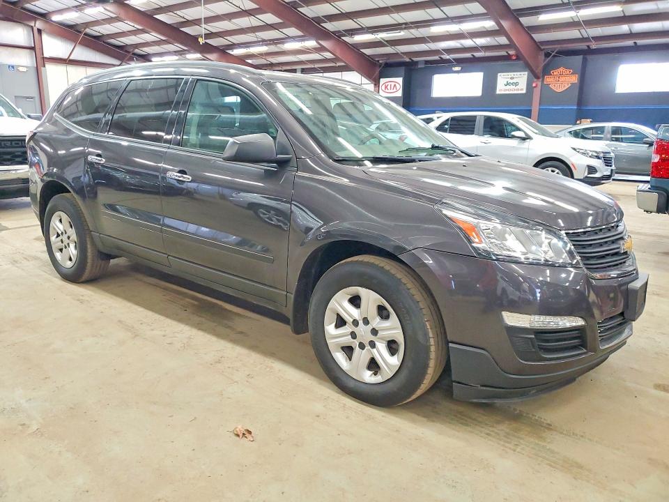 Aukcja sprzedaży 2016 Chevrolet Traverse, vin: 1GNKVFED6GJ165880, numer aukcji: 47889886