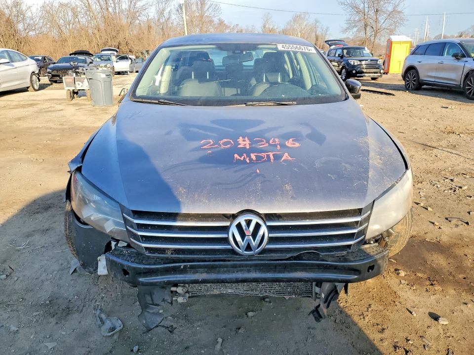 Aukcja sprzedaży 2015 Volkswagen Passat, vin: 1VWAT7A37FC012664, numer aukcji: 45556676