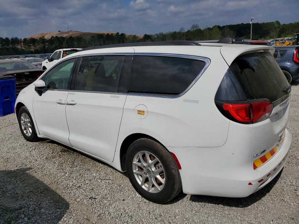 Продаж на аукціоні авто 2021 Chrysler Voyager, vin: 2C4RC1DG1MR551318, номер лоту: 47694326