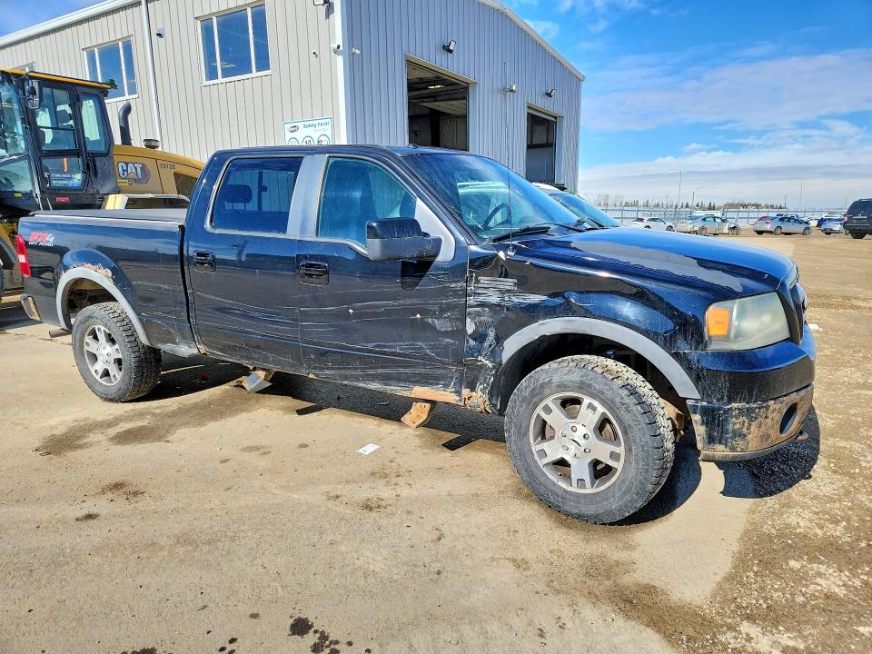 41718606 :رقم المزاد ، 1FTPW14V58FC35687 vin ، 2008 Ford F150 مزاد بيع