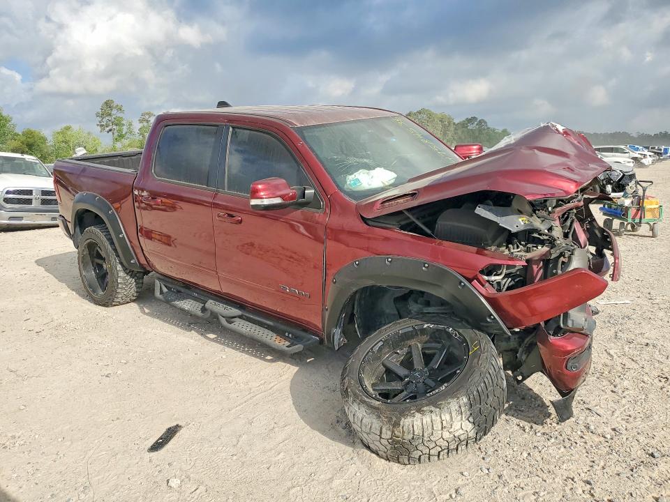 Продажа на аукционе авто 2019 Ram 1500, vin: 1C6SRFFT8KN546089, номер лота: 47584536