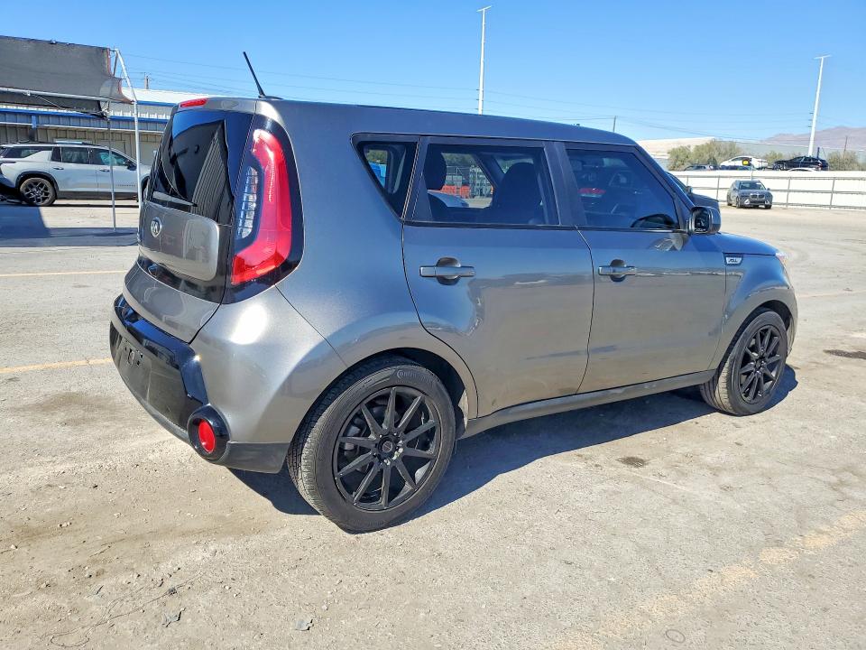 79453465 :رقم المزاد ، KNDJP3A50G7324174 vin ، 2016 Kia Soul مزاد بيع