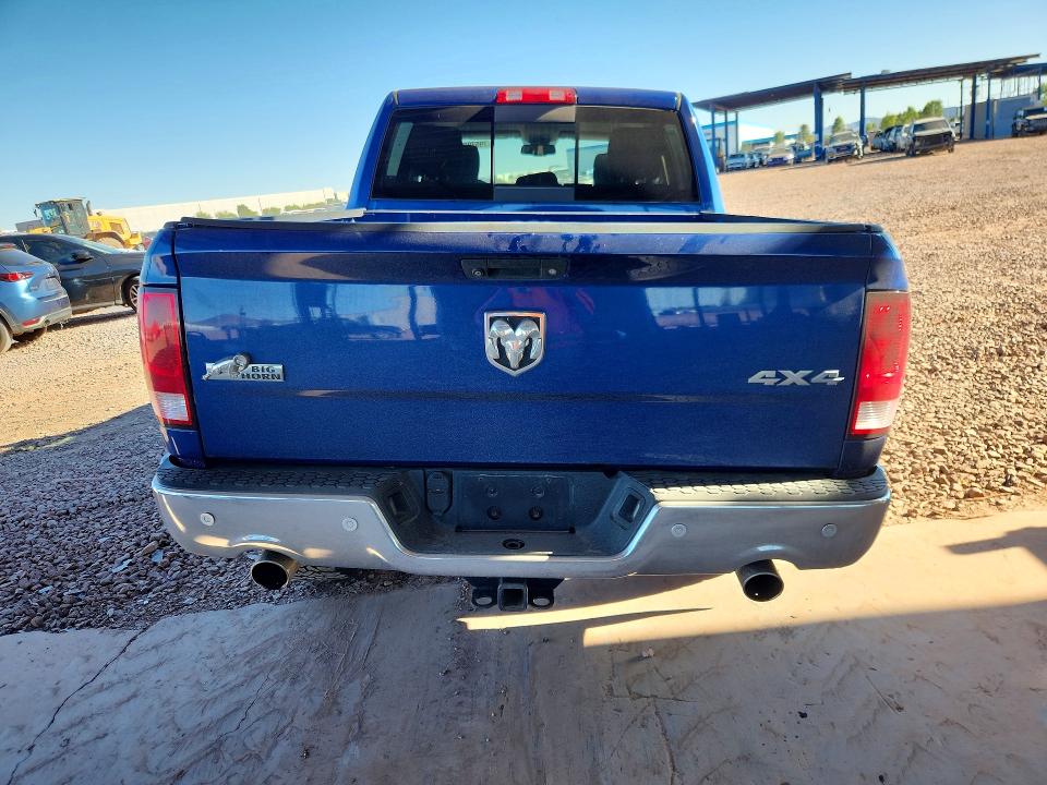 2016 Ram 1500 მანქანა იყიდება აუქციონზე, vin: 3C6RR7LT7GG149059, აუქციონის ნომერი: 79570905