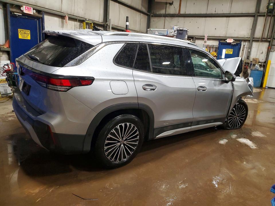 2025 Volkswagen Tiguan მანქანა იყიდება აუქციონზე, vin: 3VVMR7RM6SM008563, აუქციონის ნომერი: 79412595